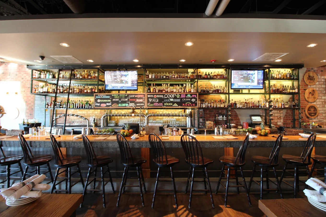 Whiskey Cake Kitchen & Bar